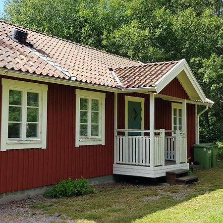 Cafe Sockenstugan Villa Finnerodja Kültér fotó